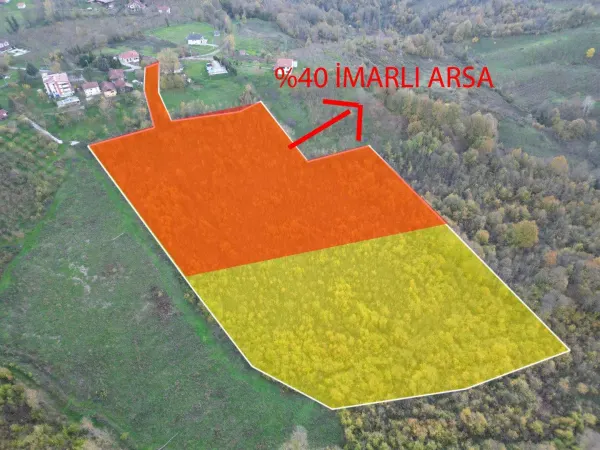 Satılık Arsa - Tagorek Mahallesi, 30000 m² — görsel 2