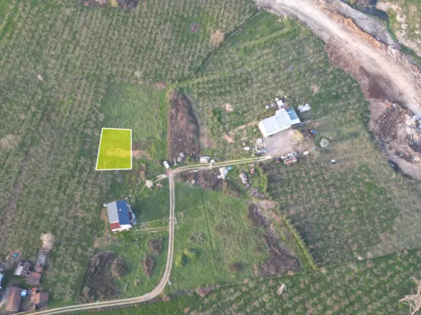 Satılık Arsa - Başpınar Mahallesi, 393 m²