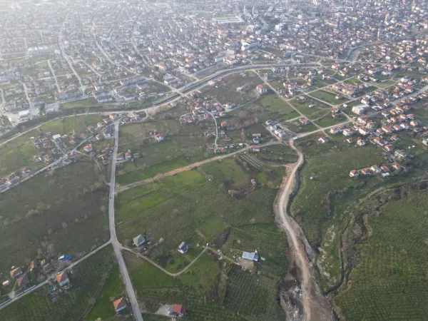 Satılık Arsa - Başpınar Mahallesi, 441 m² — görsel 4