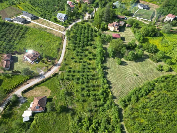 In Hendek Sarıyer 8735m² baureifes Grundstück zu verkaufen — görsel 5