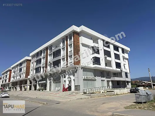 TAPUHANE'DEN ÜTOPYA SİTESİNDE SATILIK 2+1 DAİRE