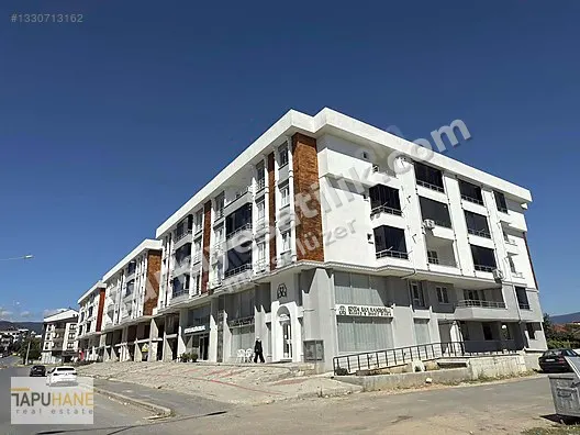 TAPUHANE'DEN ÜTOPYA SİTESİNDE SATILIK 2+1 DAİRE