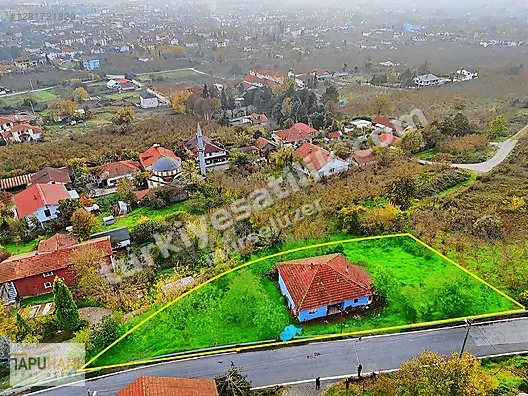 TAPUHANEDEN MÜTHİŞ MANZARALI SATILIK MÜSTAKİL EV