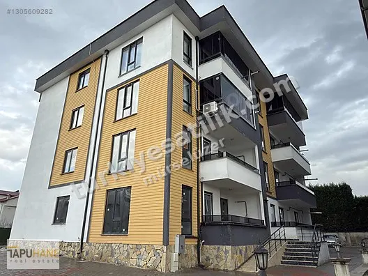 TAPUHANE'DEN YENİ MAHALLE HASTANE YOLU YAKININDA