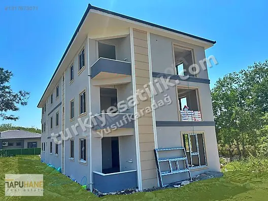 TAPUHANE'DEN (0) SATILIK YATIRIM VE OTURUMA UYGUN 2+1 DAİRELER