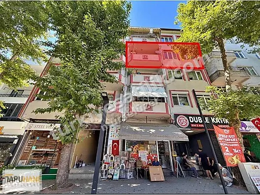 TAPUHANE'DEN ÜNİVERSİTE CADDESİ KİRALIK 3+1 DAİRE