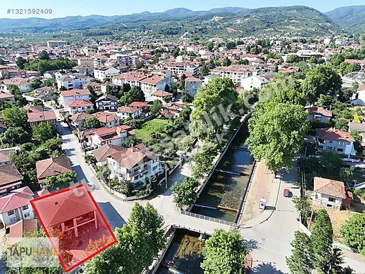 TAPUHANE YASİR YÜKSEK'TEN HENDEK'İN EN GÖZDE KONUMUNDA