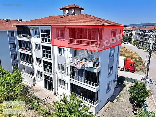 TAPUHANE'DEN YENİ MAHALLE'DE 2+1 100M2 SATILIK FIRSAT DAİRE