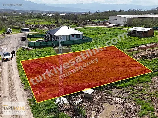 TAPUHANEDEN %40 2 KAT IMARLI ARSA