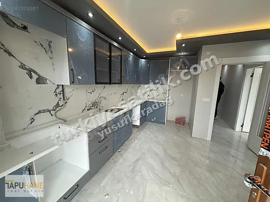 TAPUHANE'DEN SIFIR SATILIK 3+1 LÜKS DAİRE