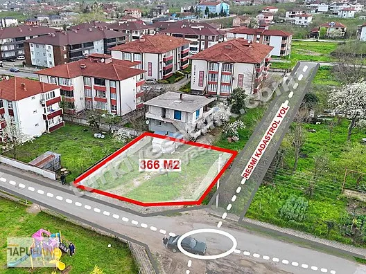 TAPUHANE'den SATILIK KÖŞE PARSEL
