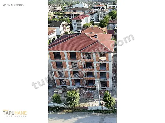 Hendek Yeni mahalle de satılık 2 + 1 Daire