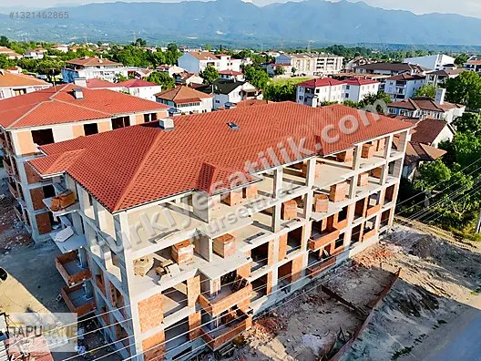 TAPUHANE'DEN PROJEDEN SATILIK DAİRELER