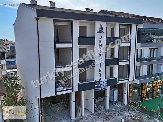 TAPUHANE'DEN SATILIK LÜKS 2+1 90m2 DAİRELER