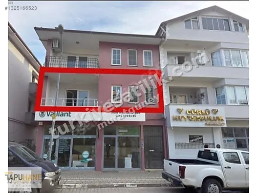 TAPUHADEN HENDEK YENİ MAHALLEDE SATİLİK 3+1 DAİRE