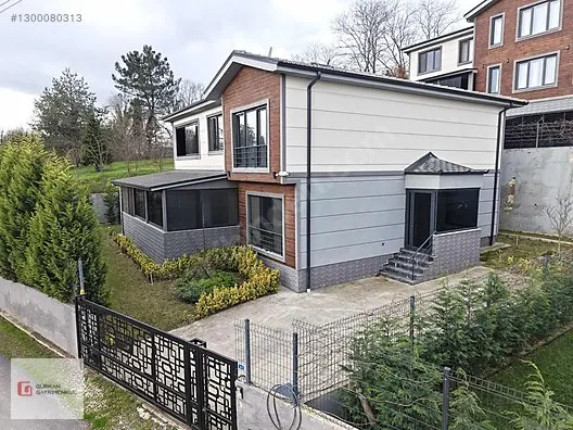 GÜRKAN GAYRİMENKUL ÇAĞLAYAN KONAKLARINDA 5+1 VİLLA (TAKAS)