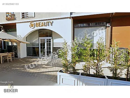 36-ŞEKER GAYRİMENKUL MAHMUTBEY MAH.400 m2 KİRALIK İŞYERİ