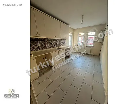 50-ŞEKER GAYRİMENKUL 2+1-80m2 CUMHURİYET OKUL KAR. KİRALIK DAİRE