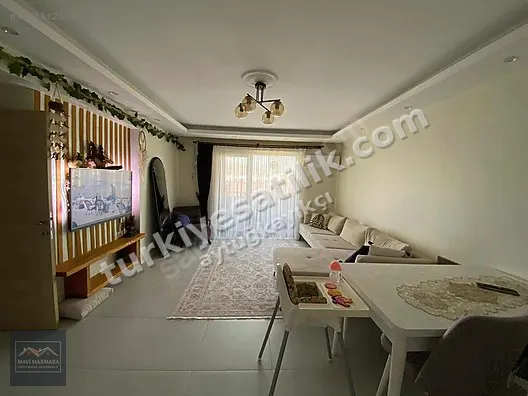 ÖZEL YAPIM EKSTRALI 2+1 SATILIK DAİRE