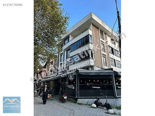 HENDEK ÜNÜVERSİTE CADDESİNDE SATILIK DÜKKAN