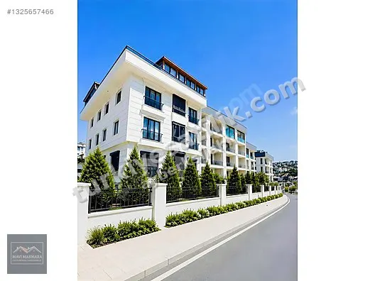 BÜYÜKÇEKMECE ATATÜRK MAHALLESİ 175 m2 3+2 DUBLEKS DAİRE