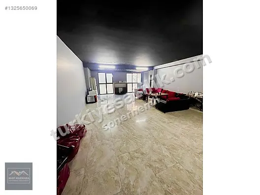 MEŞALE PLAZADA 80 m2 OFİS