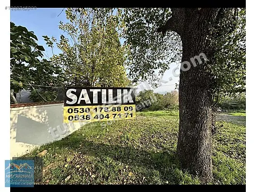 HENDEK İKBALİYE MAH 2.120 m2 KÖY İMARLI ARSA