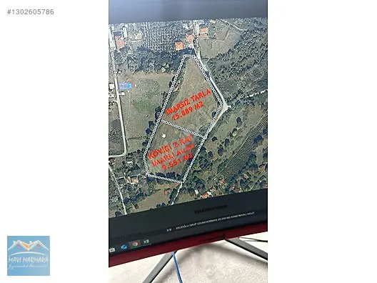 HENDEK UZUNCAORMAN MAHALLESİ 25.540 M2 KONUT İMARLI ARSA