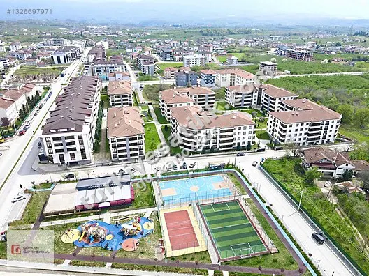 GÜRKAN GAYRİMENKUL YENİ MH. HANEDAN KONUTLARINDA 2+1 DAİRE