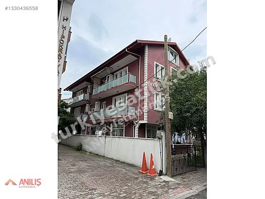 Yenişehir Konak Hastanesi Yakını, Giriş Kat 2+1 Kiralık Daire