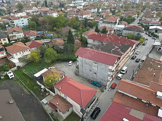 MERİÇ ÇAYRAK'TAN ÇARŞI MRKZ EŞYALI eşyasız KİRALIK DAİRELER