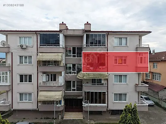 MERİÇ ÇAYRAK'TAN mükemmel konum ACİL SATILIK arakat GENİŞ DAİRE
