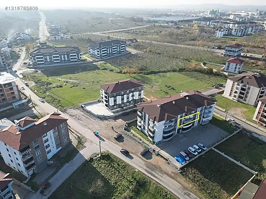 MERİÇ ÇAYRAK'TAN SOSYAL HİZ. KARŞISI 115 M2 2+1 SATILIK DAİRE