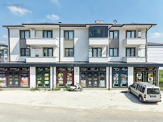 MERİÇ ÇAYRAK'TAN MESLEK YÜKSEKOKUL YAKINI 1+1 EŞYALI DAİRE