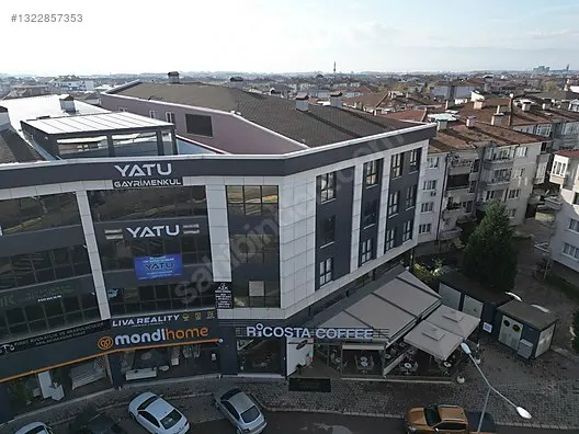 MERİÇ ÇAYRAK'tan ESSEN/BELDEM YAKINI RİCOSTACAFE ÜSTÜ EŞYALI 1+1